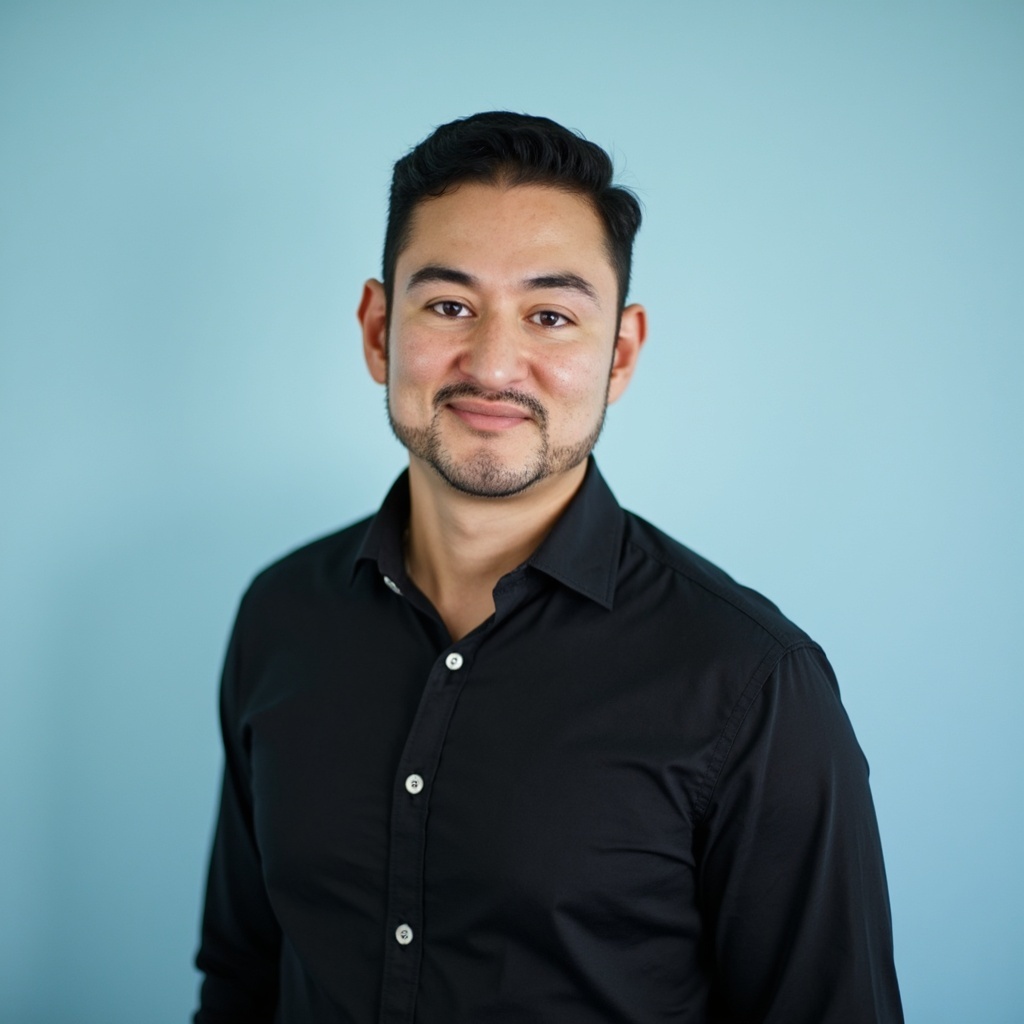 Will Arredondo, founder of Sacred Algorithms